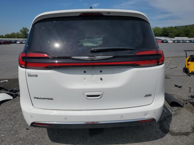 2C4RC3BG2RR122422 - 2024 CHRYSLER PACIFICA TOURING L WHITE photo 6