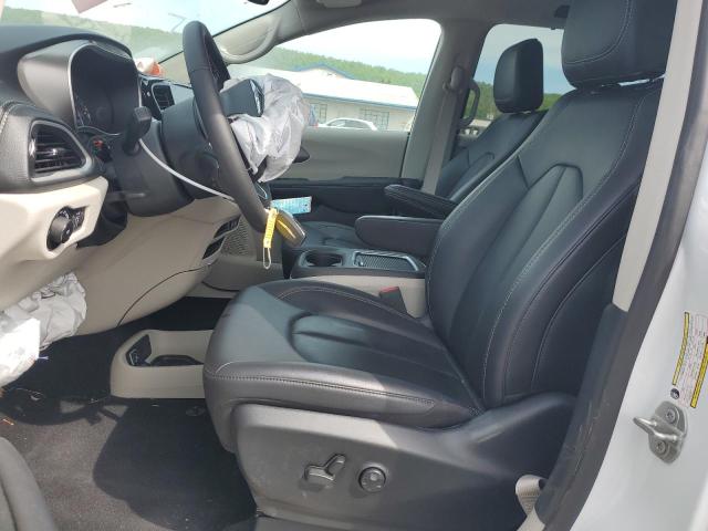 2C4RC3BG2RR122422 - 2024 CHRYSLER PACIFICA TOURING L WHITE photo 7