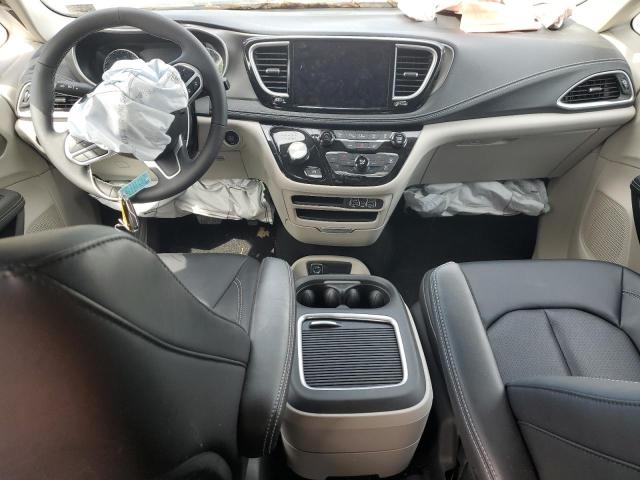 2C4RC3BG2RR122422 - 2024 CHRYSLER PACIFICA TOURING L WHITE photo 8