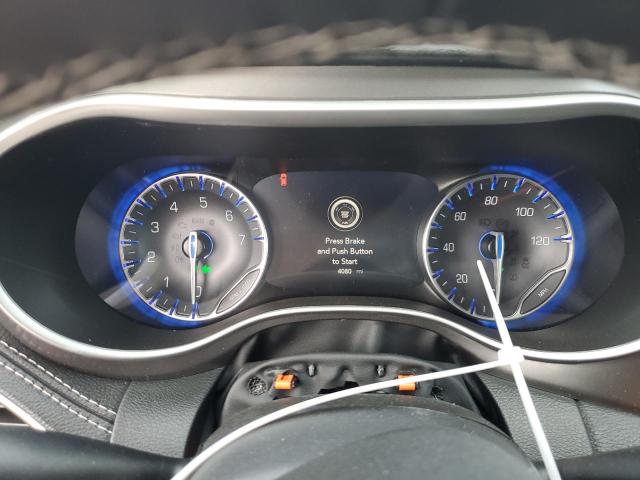 2C4RC3BG2RR122422 - 2024 CHRYSLER PACIFICA TOURING L WHITE photo 9