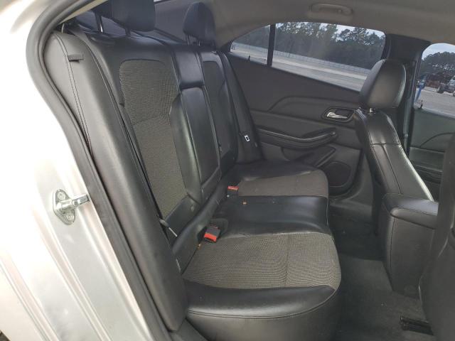 1G11C5SLXFF326063 - 2015 CHEVROLET MALIBU 1LT SILVER photo 10