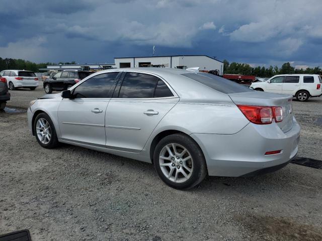 1G11C5SLXFF326063 - 2015 CHEVROLET MALIBU 1LT SILVER photo 2