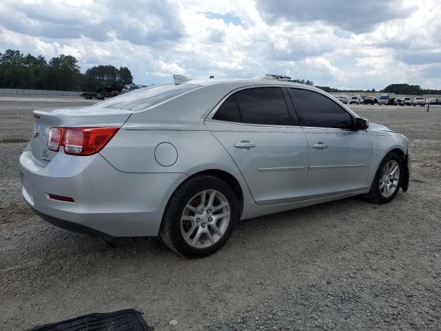 1G11C5SLXFF326063 - 2015 CHEVROLET MALIBU 1LT SILVER photo 3