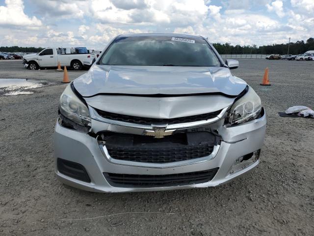 1G11C5SLXFF326063 - 2015 CHEVROLET MALIBU 1LT SILVER photo 5