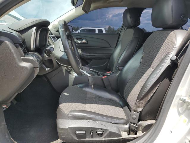 1G11C5SLXFF326063 - 2015 CHEVROLET MALIBU 1LT SILVER photo 7