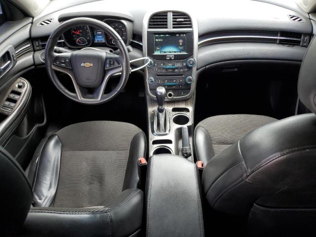 1G11C5SLXFF326063 - 2015 CHEVROLET MALIBU 1LT SILVER photo 8