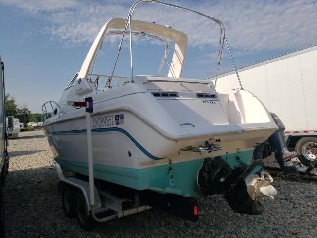 DNAM6057J697 - 1997 DONZ BOAT W/TRL BLUE photo 3