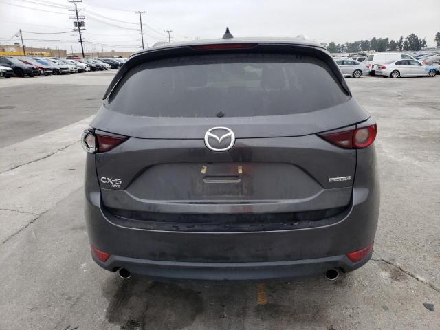 JM3KFBCM3L0846331 - 2020 MAZDA CX-5 TOURING GRAY photo 6