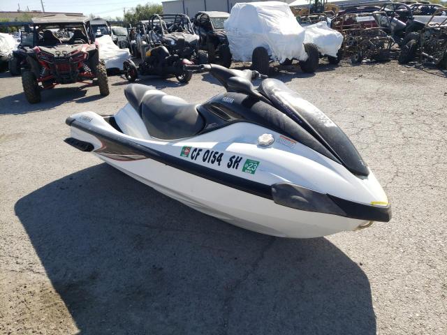 YAMA1242K405 - 2005 YAMAHA WAVERUNNER BLACK photo 1