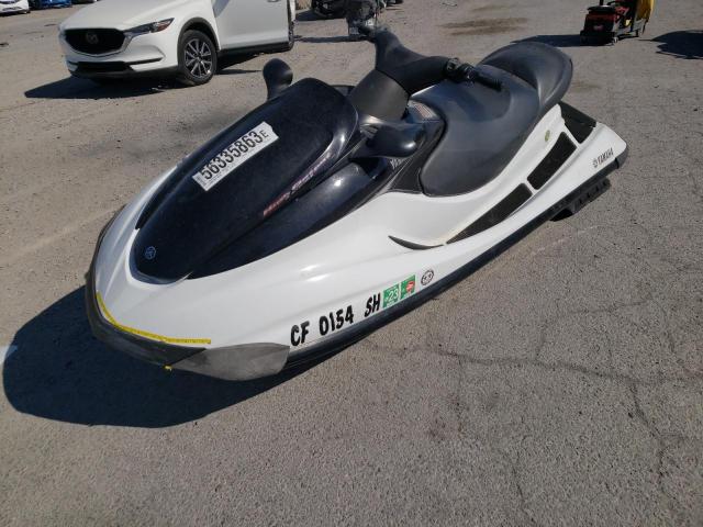 YAMA1242K405 - 2005 YAMAHA WAVERUNNER BLACK photo 2