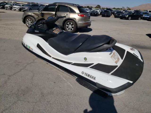 YAMA1242K405 - 2005 YAMAHA WAVERUNNER BLACK photo 3