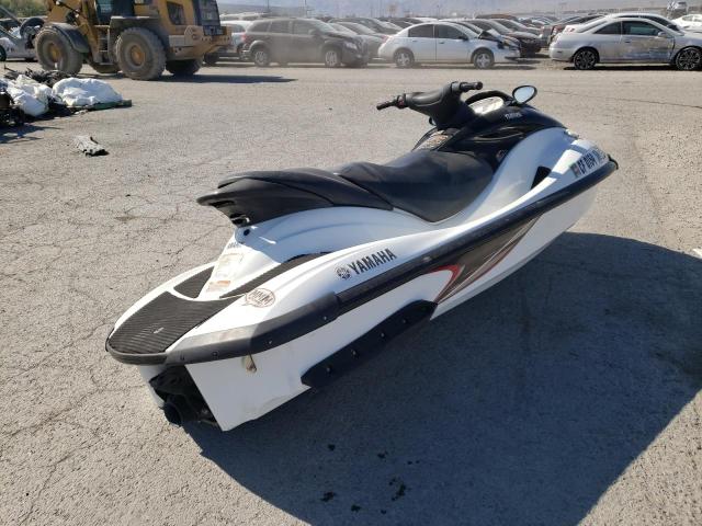 YAMA1242K405 - 2005 YAMAHA WAVERUNNER BLACK photo 4