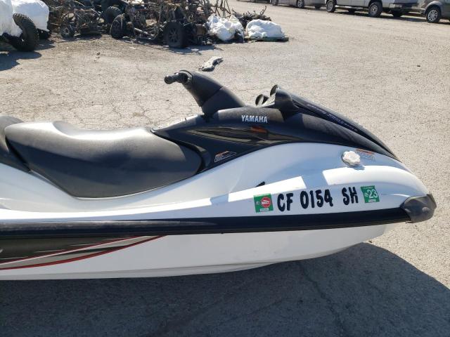 YAMA1242K405 - 2005 YAMAHA WAVERUNNER BLACK photo 5