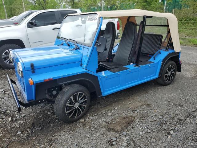 2022 CRUS GOLFCART, null