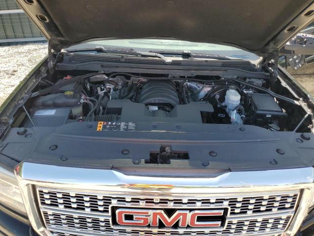 3GTU2PEJXJG133531 - 2018 GMC SIERRA K1500 DENALI BLACK photo 11