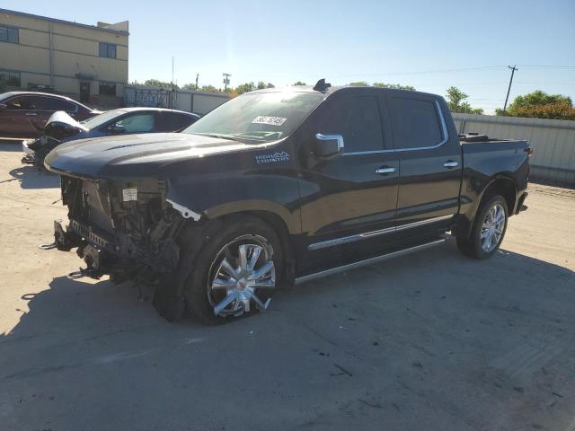 2023 CHEVROLET SILVERADO K1500 HIGH COUNTRY, null