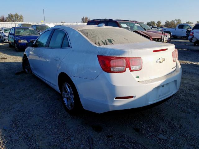 1G11C5SA7GF144952 - 2016 CHEVROLET MALIBU LIMITED LT  photo 3