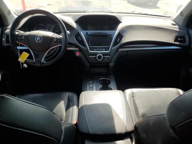 5FRYD3H48GB004761 - 2016 ACURA MDX TECHNOLOGY 灰色 照片 8