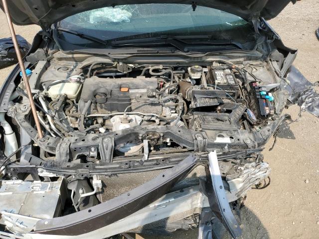 2HGFC4B80KH304831 - 2019 HONDA CIVIC SPORT 灰色 照片 11