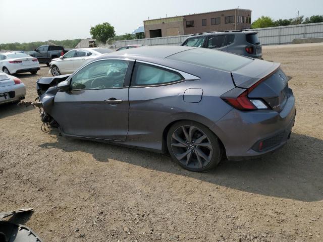 2HGFC4B80KH304831 - 2019 HONDA CIVIC SPORT 灰色 照片 2