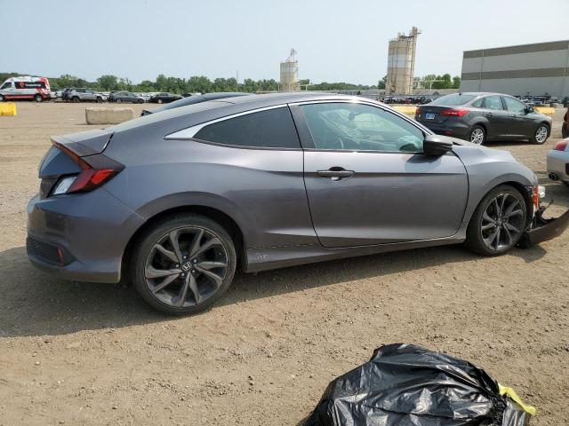 2HGFC4B80KH304831 - 2019 HONDA CIVIC SPORT 灰色 照片 3