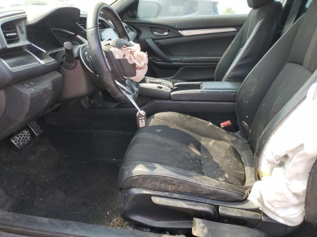 2HGFC4B80KH304831 - 2019 HONDA CIVIC SPORT 灰色 照片 7