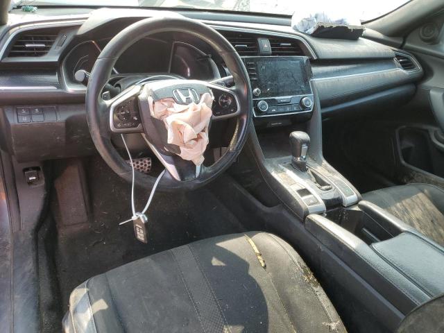 2HGFC4B80KH304831 - 2019 HONDA CIVIC SPORT 灰色 照片 8