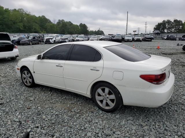 JTHBA30G365169279 - 2006 LEXUS ES 330 WHITE photo 2