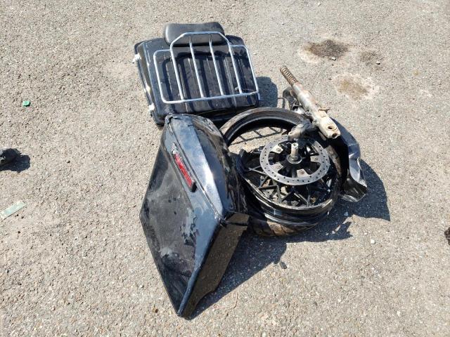 1HD1KHC15KB607292 - 2019 HARLEY-DAVIDSON FLTRX 黑色 照片 12