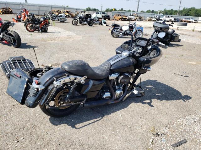 1HD1KHC15KB607292 - 2019 HARLEY-DAVIDSON FLTRX 黑色 照片 3