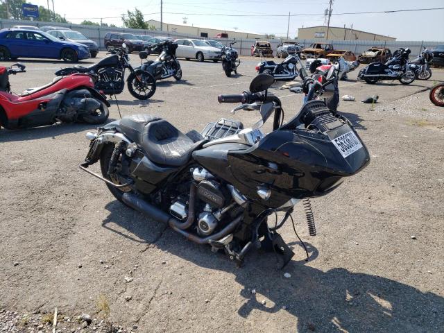 1HD1KHC15KB607292 - 2019 HARLEY-DAVIDSON FLTRX 黑色 照片 4