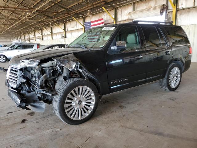 5LMJJ2JT4FEJ00936 - 2015 LINCOLN NAVIGATOR CHARCOAL photo 1