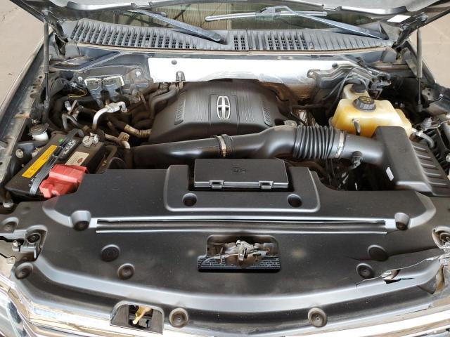 5LMJJ2JT4FEJ00936 - 2015 LINCOLN NAVIGATOR CHARCOAL photo 12