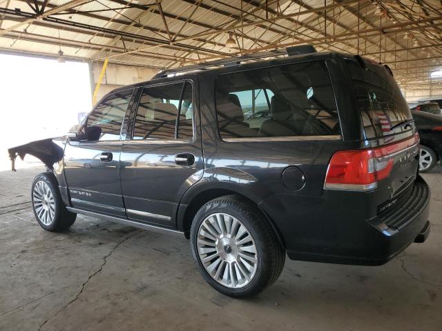 5LMJJ2JT4FEJ00936 - 2015 LINCOLN NAVIGATOR CHARCOAL photo 2