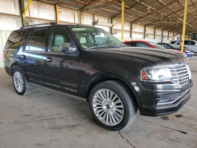 5LMJJ2JT4FEJ00936 - 2015 LINCOLN NAVIGATOR CHARCOAL photo 4