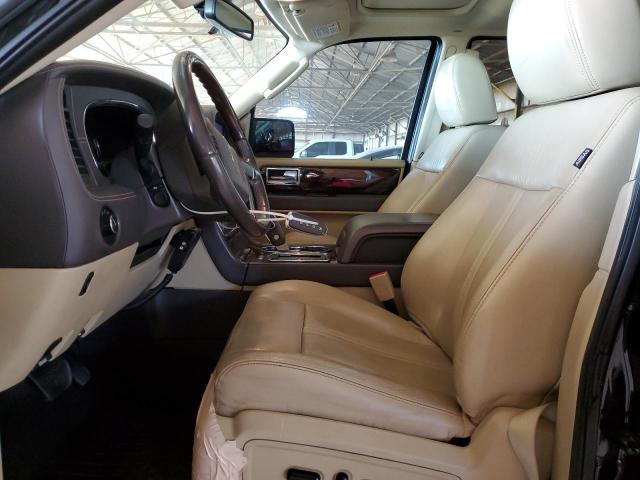 5LMJJ2JT4FEJ00936 - 2015 LINCOLN NAVIGATOR CHARCOAL photo 7