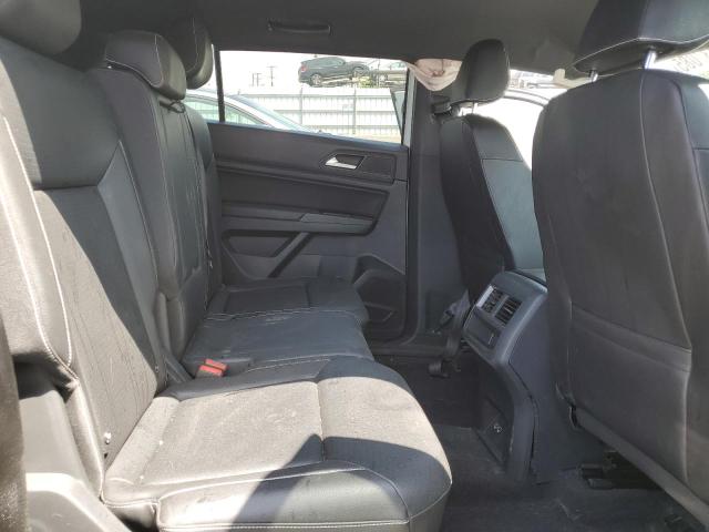 1V21E2CA7LC221294 - 2020 VOLKSWAGEN ATLAS CROS SE WHITE photo 11