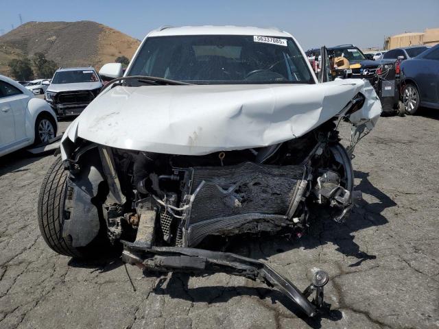 1V21E2CA7LC221294 - 2020 VOLKSWAGEN ATLAS CROS SE WHITE photo 5