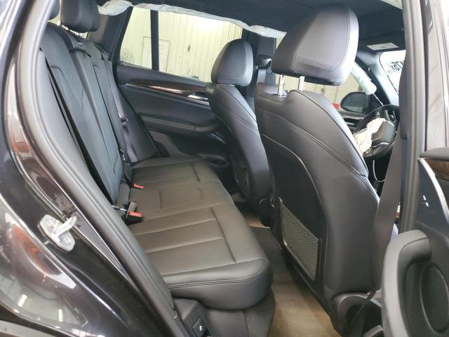 5UXTY3C02LLU70681 - 2020 BMW X3 SDRIVE30I GRAY photo 11