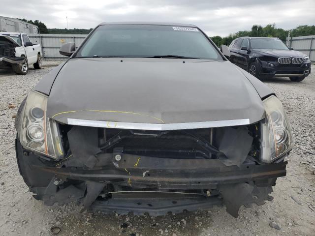 1G6DA5E50C0145790 - 2012 CADILLAC CTS GRAY photo 5