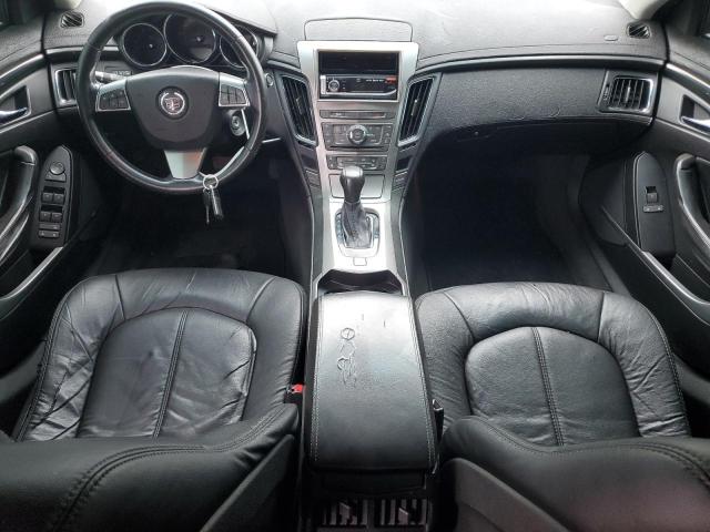 1G6DA5E50C0145790 - 2012 CADILLAC CTS GRAY photo 8