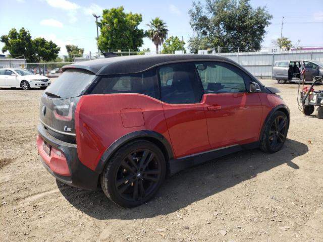 WBY8P8C5XK7D09667 - 2019 BMW I3 S REX RED photo 3