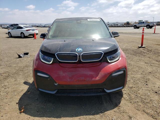 WBY8P8C5XK7D09667 - 2019 BMW I3 S REX RED photo 5