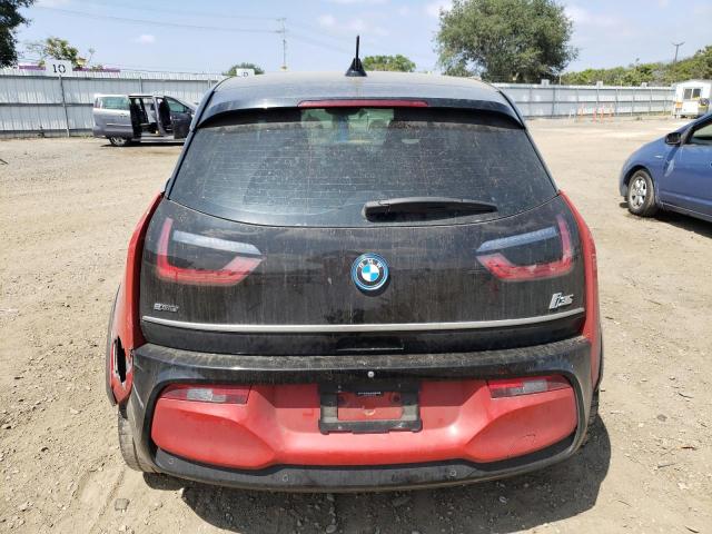 WBY8P8C5XK7D09667 - 2019 BMW I3 S REX RED photo 6