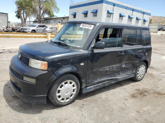 2006 TOYOTA SCION XB, 