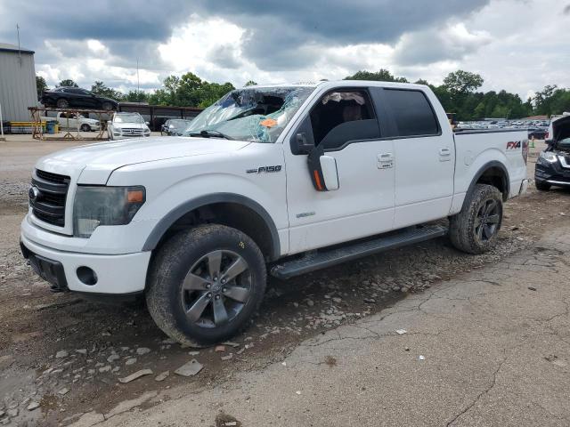 2014 FORD F150 SUPERCREW, null