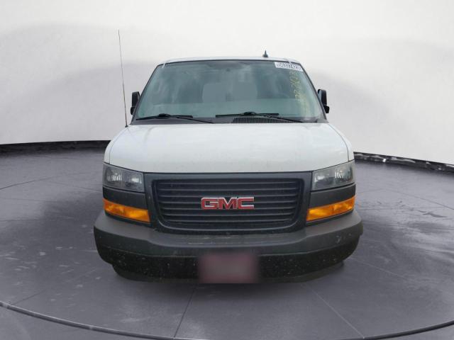 1GTW7AFP3M1198928 - 2021 GMC SAVANA G2500 WHITE photo 5