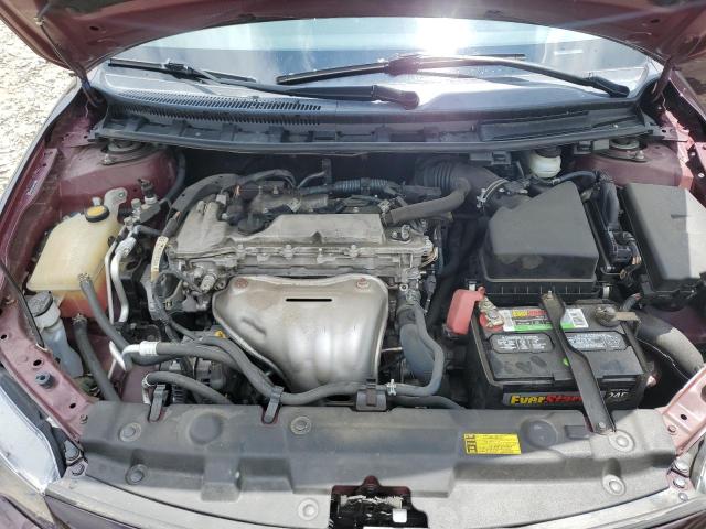 JTKJF5C77D3062789 - 2013 TOYOTA SCION TC Bənövşəyi foto 11