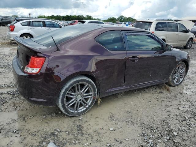 JTKJF5C77D3062789 - 2013 TOYOTA SCION TC Bənövşəyi foto 3