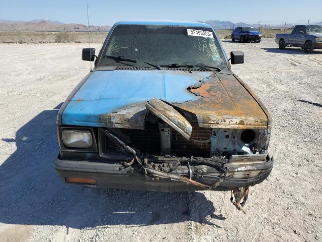 1GTCS19Z6L8505707 - 1990 GMC S TRUCK S15 BLACK photo 5